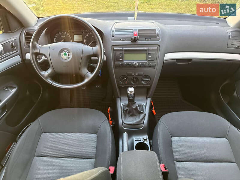 Универсал Skoda Octavia 2008 в Радивилове фото 25 Универсал Skoda Octavia 2008 в Радивилове