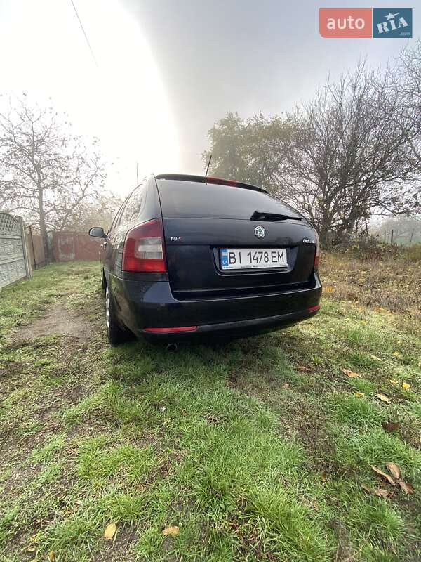 Универсал Skoda Octavia 2010 в Кременчуге фото 4 Универсал Skoda Octavia 2010 в Кременчуге