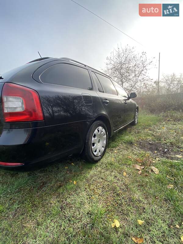Универсал Skoda Octavia 2010 в Кременчуге фото 6 Универсал Skoda Octavia 2010 в Кременчуге