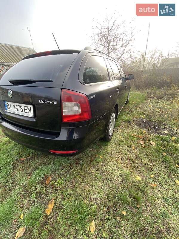 Универсал Skoda Octavia 2010 в Кременчуге фото 9 Универсал Skoda Octavia 2010 в Кременчуге