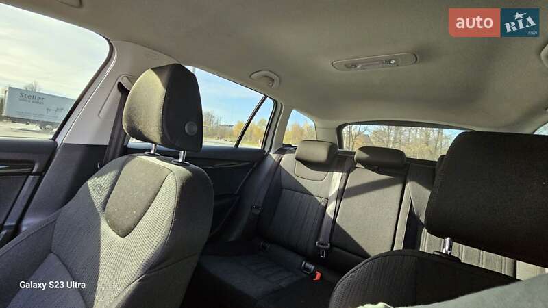 Універсал Skoda Octavia 2017 в Надвірній