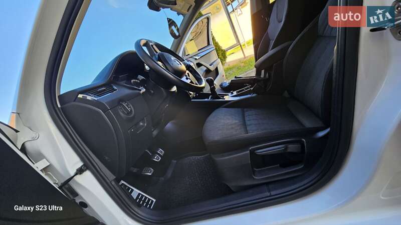 Універсал Skoda Octavia 2017 в Надвірній