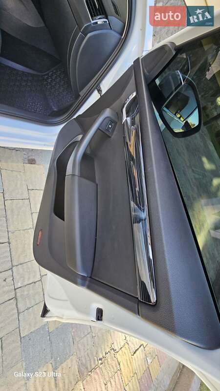 Універсал Skoda Octavia 2017 в Надвірній