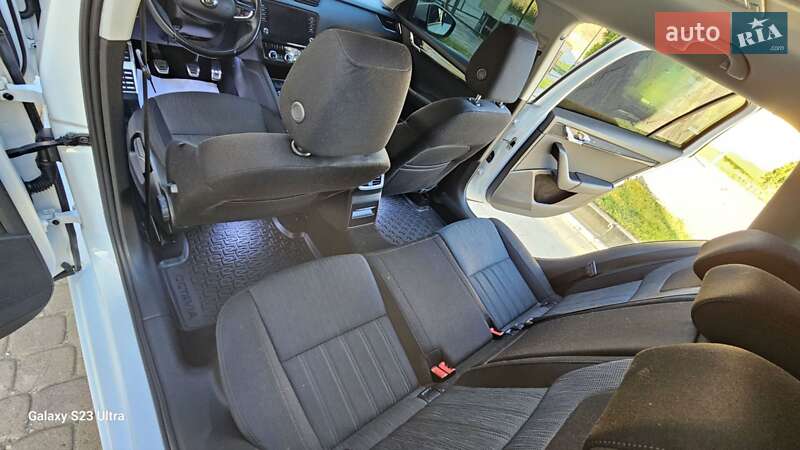 Універсал Skoda Octavia 2017 в Надвірній