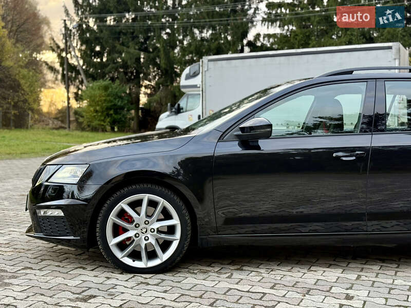 Универсал Skoda Octavia 2018 в Луцке