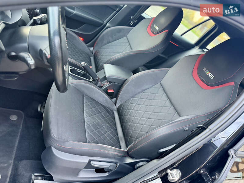 Универсал Skoda Octavia 2018 в Луцке