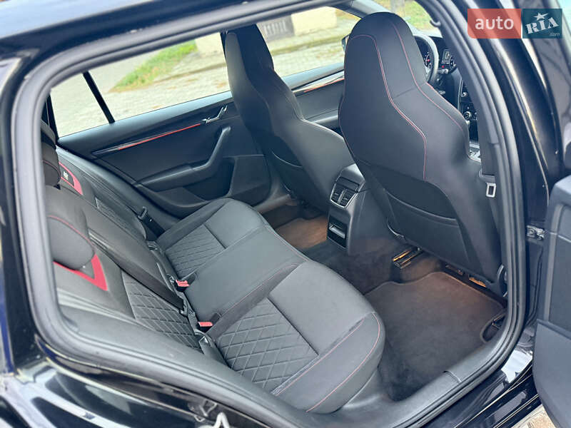 Универсал Skoda Octavia 2018 в Луцке