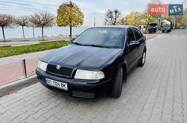 Лифтбек Skoda Octavia 2009 в Тернополе