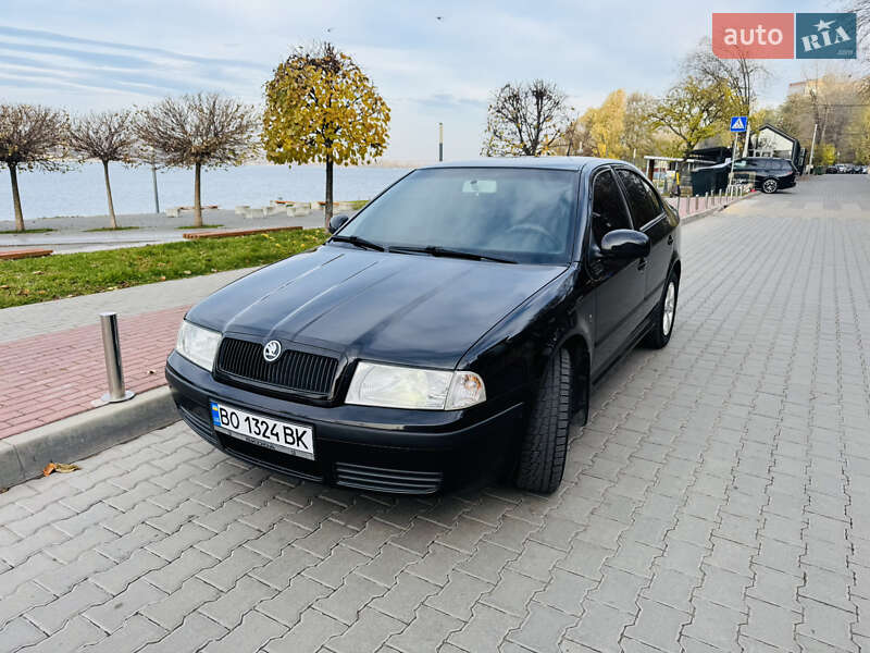 Skoda Octavia 2009 Skoda Octavia 2009