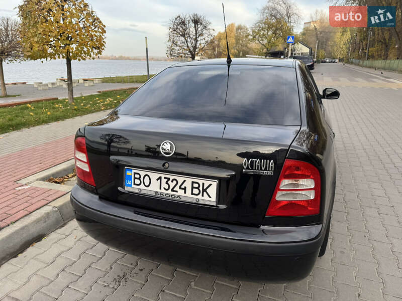 Лифтбек Skoda Octavia 2009 в Тернополе фото 7 Лифтбек Skoda Octavia 2009 в Тернополе