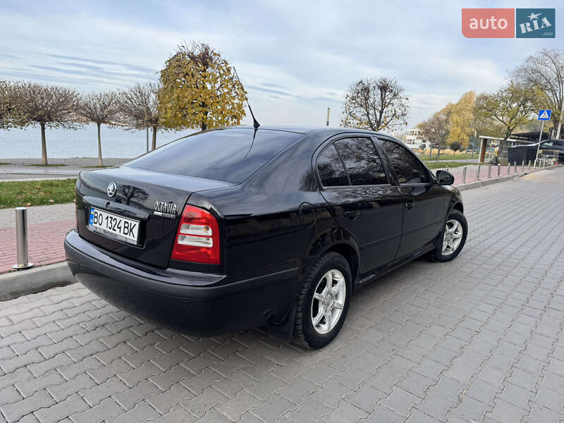 Лифтбек Skoda Octavia 2009 в Тернополе фото 6 Лифтбек Skoda Octavia 2009 в Тернополе