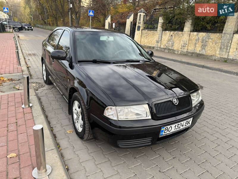 Лифтбек Skoda Octavia 2009 в Тернополе фото 16 Лифтбек Skoda Octavia 2009 в Тернополе