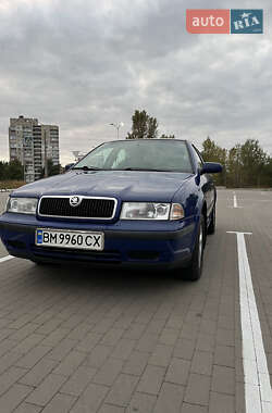 Лифтбек Skoda Octavia 1999 в Сумах
