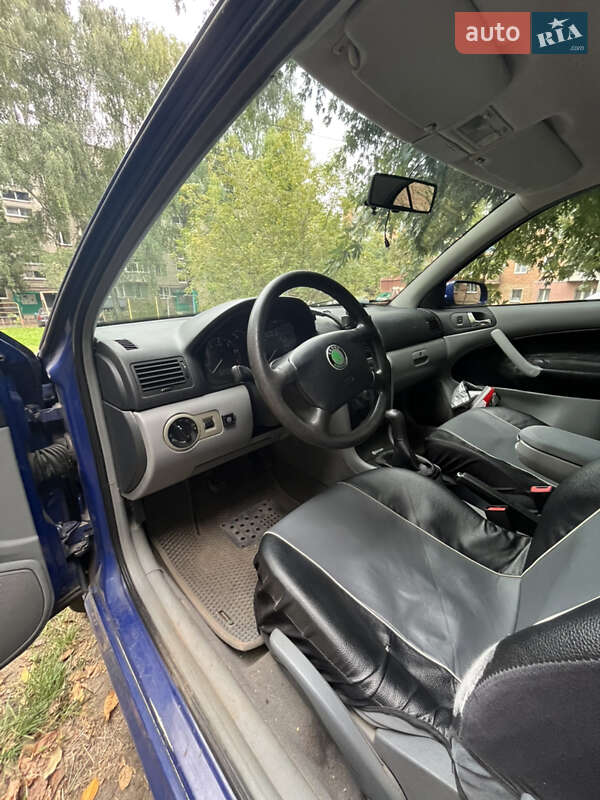 Лифтбек Skoda Octavia 1999 в Сумах