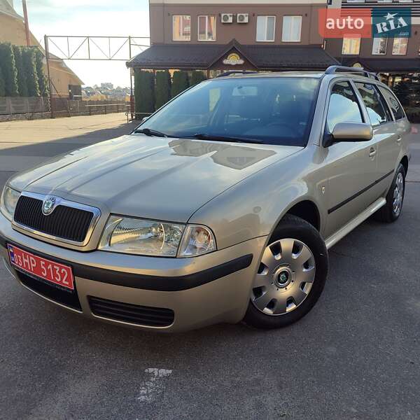 Універсал Skoda Octavia 2006 в Тернополі фото 3 Універсал Skoda Octavia 2006 в Тернополі