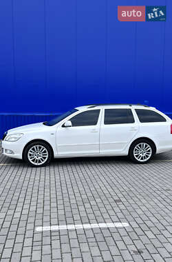 Универсал Skoda Octavia 2012 в Дубно