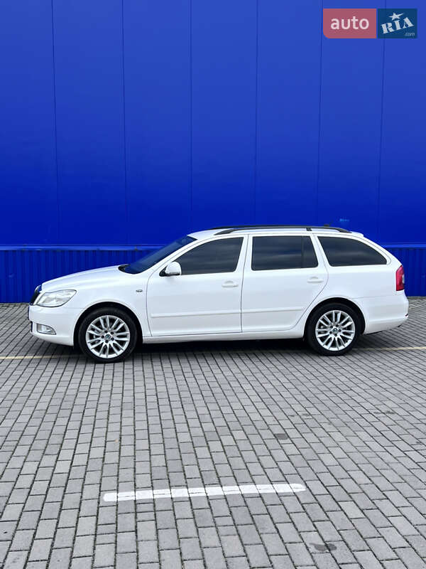 Універсал Skoda Octavia 2012 в Дубні
