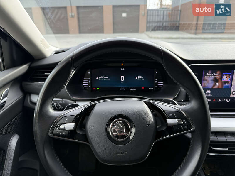Универсал Skoda Octavia 2020 в Ивано-Франковске фото 6 Универсал Skoda Octavia 2020 в Ивано-Франковске