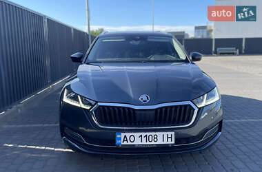 Универсал Skoda Octavia 2020 в Мукачево