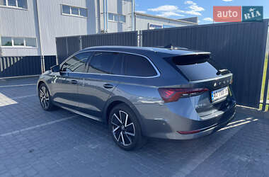 Універсал Skoda Octavia 2020 в Мукачевому
