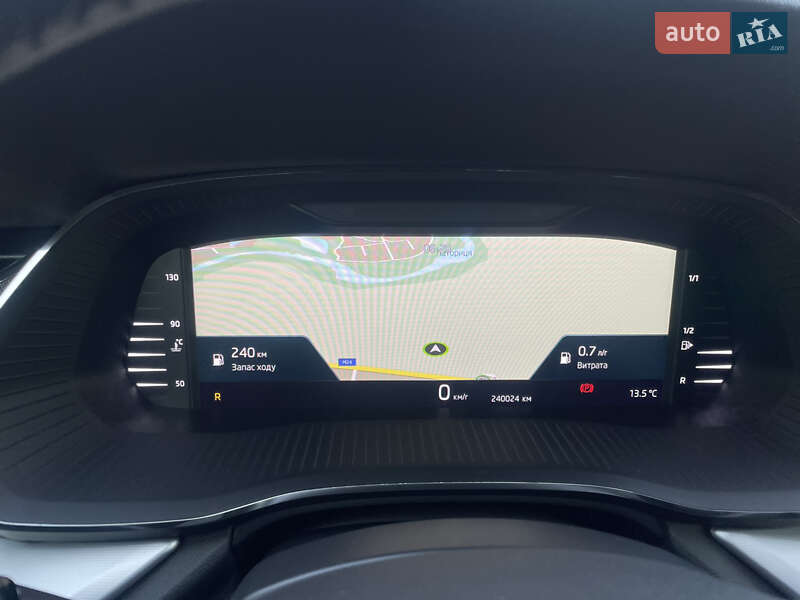 Универсал Skoda Octavia 2020 в Мукачево фото 11 Универсал Skoda Octavia 2020 в Мукачево