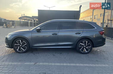 Универсал Skoda Octavia 2020 в Мукачево