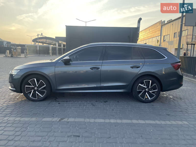 Универсал Skoda Octavia 2020 в Мукачево фото 25 Универсал Skoda Octavia 2020 в Мукачево