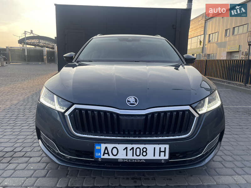 Универсал Skoda Octavia 2020 в Мукачево фото 27 Универсал Skoda Octavia 2020 в Мукачево