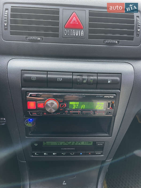 Универсал Skoda Octavia 2003 в Бородянке фото 4 Универсал Skoda Octavia 2003 в Бородянке