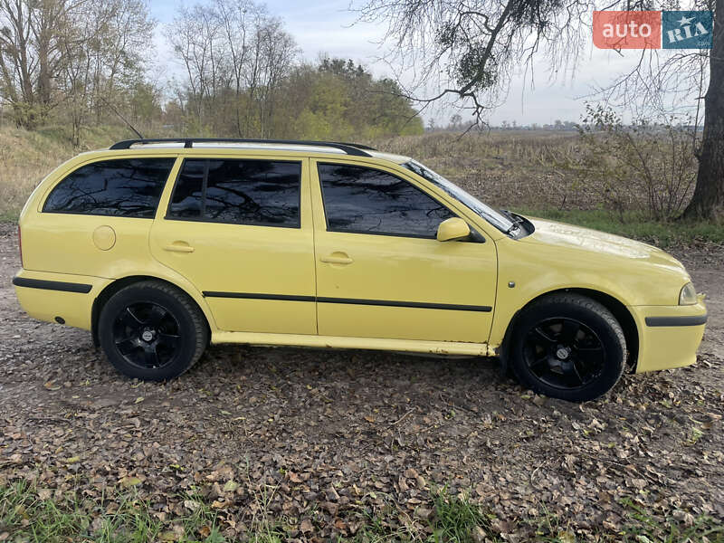 Универсал Skoda Octavia 2003 в Бородянке фото 15 Универсал Skoda Octavia 2003 в Бородянке