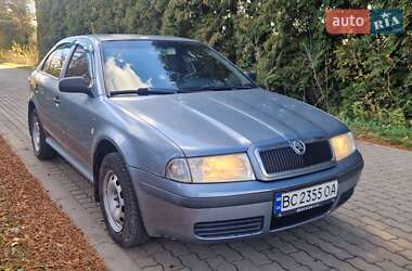 Лифтбек Skoda Octavia 2003 в Рудки