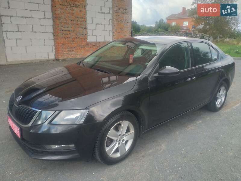 Лифтбек Skoda Octavia 2018 в Хмельницком фото 4 Лифтбек Skoda Octavia 2018 в Хмельницком