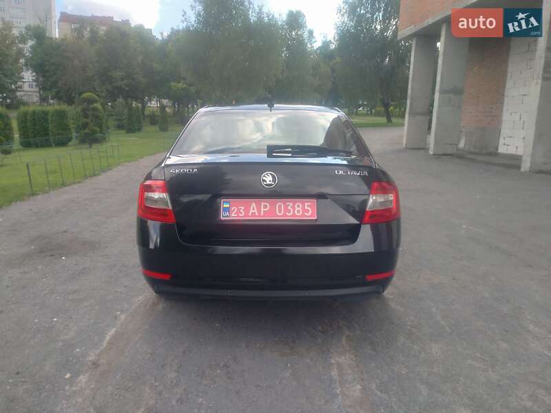 Лифтбек Skoda Octavia 2018 в Хмельницком фото 11 Лифтбек Skoda Octavia 2018 в Хмельницком
