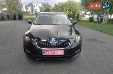 Ліфтбек Skoda Octavia 2018 в Хмельницькому
