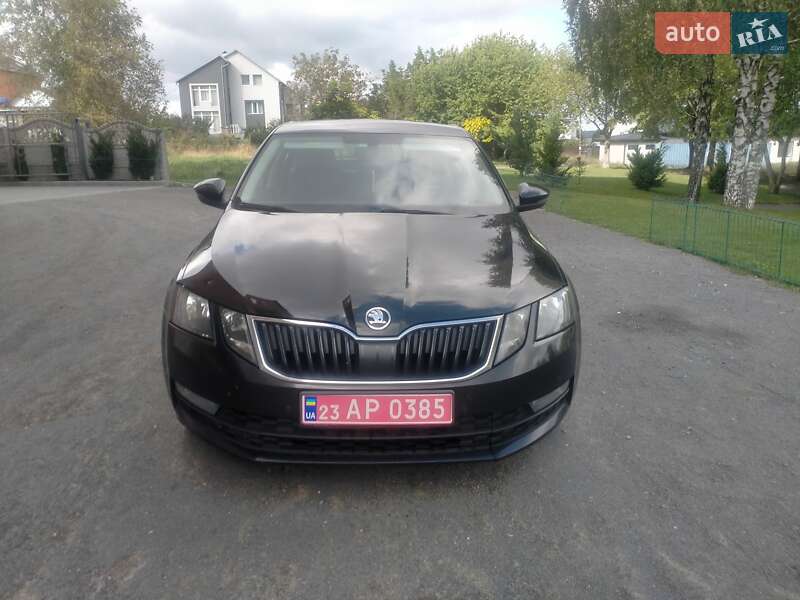 Лифтбек Skoda Octavia 2018 в Хмельницком фото 16 Лифтбек Skoda Octavia 2018 в Хмельницком