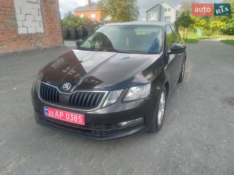 Лифтбек Skoda Octavia 2018 в Хмельницком фото 21 Лифтбек Skoda Octavia 2018 в Хмельницком