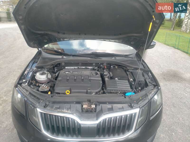 Лифтбек Skoda Octavia 2018 в Хмельницком фото 31 Лифтбек Skoda Octavia 2018 в Хмельницком