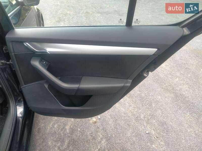 Лифтбек Skoda Octavia 2018 в Хмельницком фото 36 Лифтбек Skoda Octavia 2018 в Хмельницком