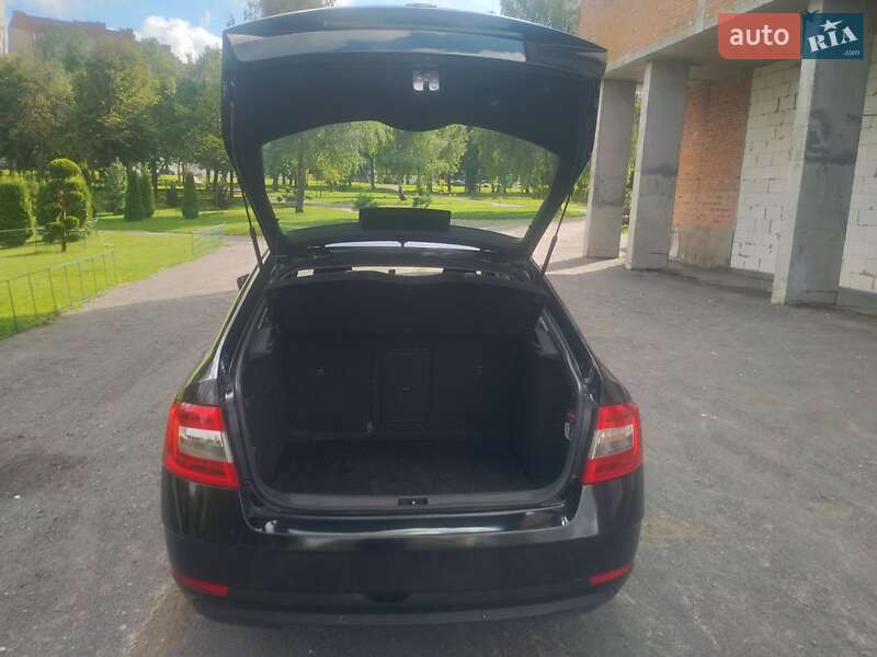 Лифтбек Skoda Octavia 2018 в Хмельницком фото 40 Лифтбек Skoda Octavia 2018 в Хмельницком