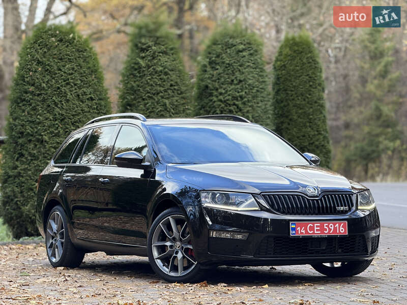 Универсал Skoda Octavia 2015 в Дрогобыче фото 2 Универсал Skoda Octavia 2015 в Дрогобыче