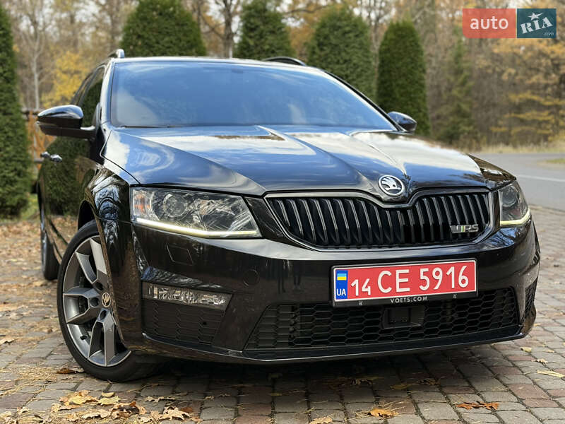 Универсал Skoda Octavia 2015 в Дрогобыче фото 8 Универсал Skoda Octavia 2015 в Дрогобыче