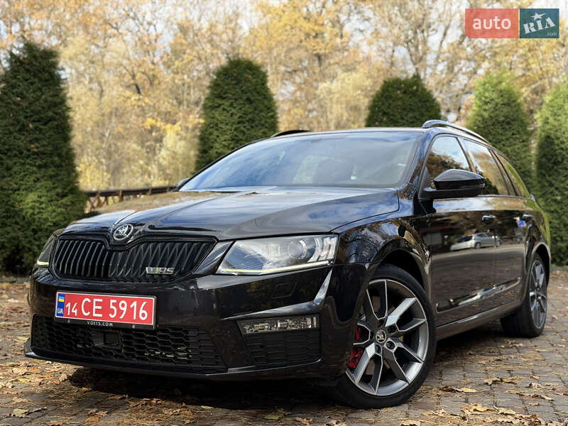 Универсал Skoda Octavia 2015 в Дрогобыче фото 30 Универсал Skoda Octavia 2015 в Дрогобыче