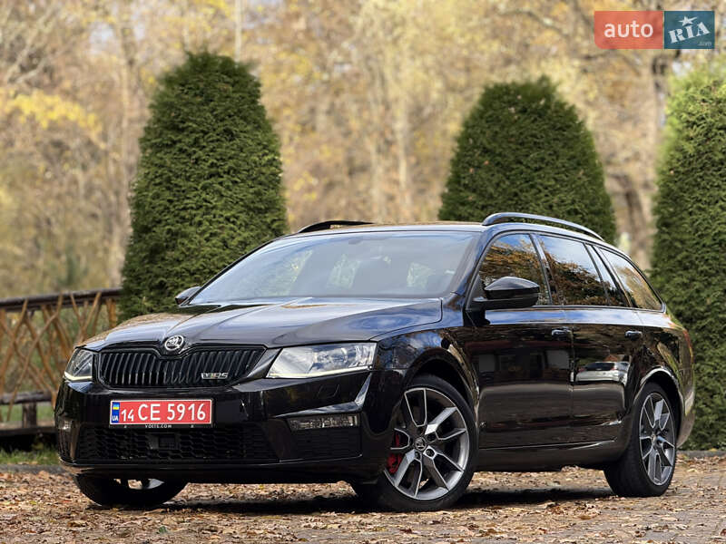 Универсал Skoda Octavia 2015 в Дрогобыче фото 27 Универсал Skoda Octavia 2015 в Дрогобыче
