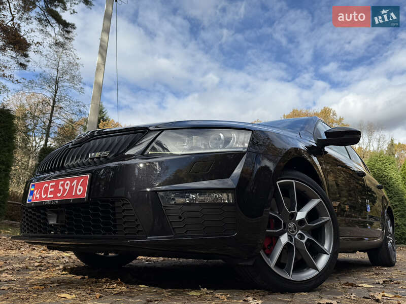 Универсал Skoda Octavia 2015 в Дрогобыче фото 38 Универсал Skoda Octavia 2015 в Дрогобыче