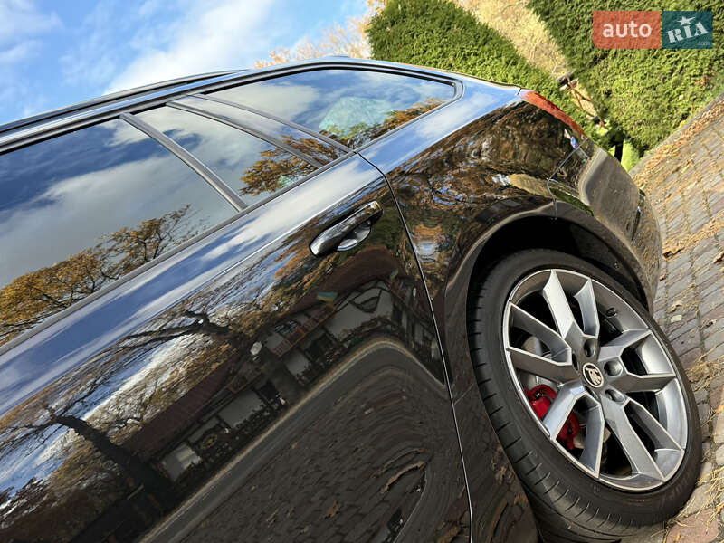 Универсал Skoda Octavia 2015 в Дрогобыче фото 45 Универсал Skoda Octavia 2015 в Дрогобыче