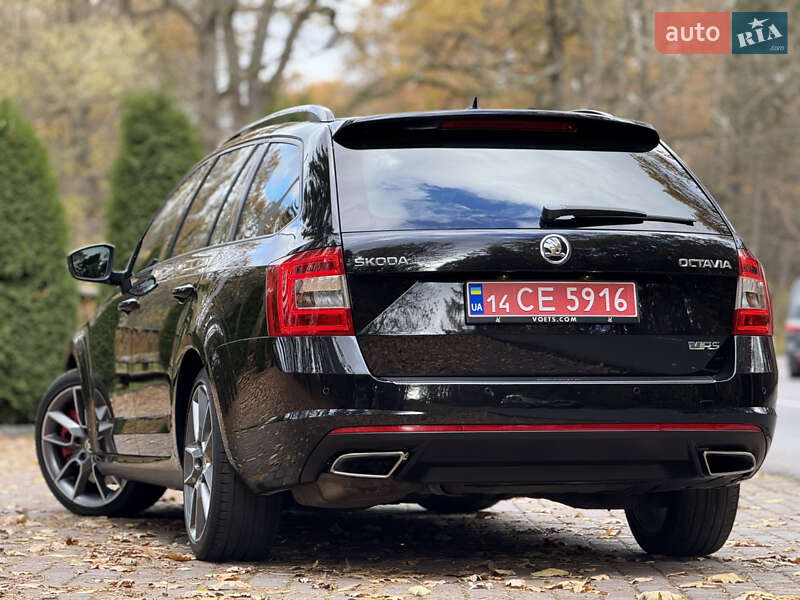 Универсал Skoda Octavia 2015 в Дрогобыче фото 74 Универсал Skoda Octavia 2015 в Дрогобыче