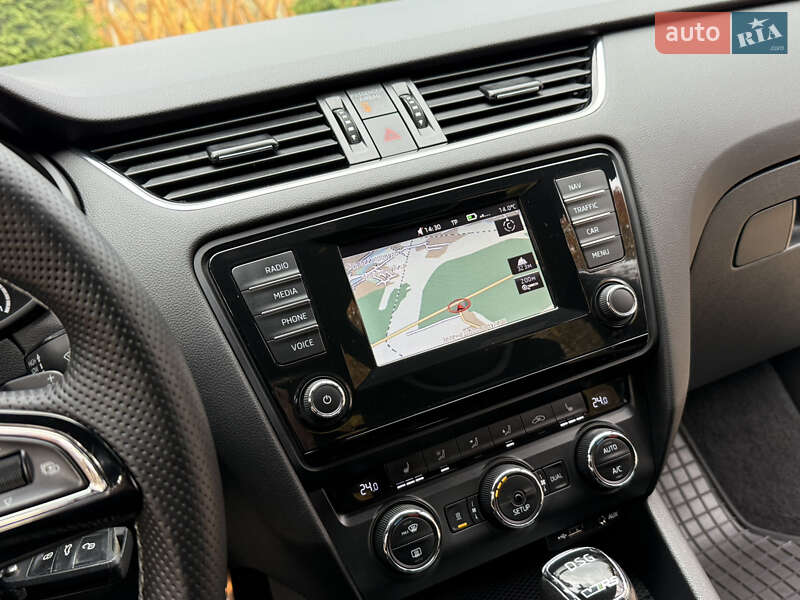 Универсал Skoda Octavia 2015 в Дрогобыче фото 111 Универсал Skoda Octavia 2015 в Дрогобыче