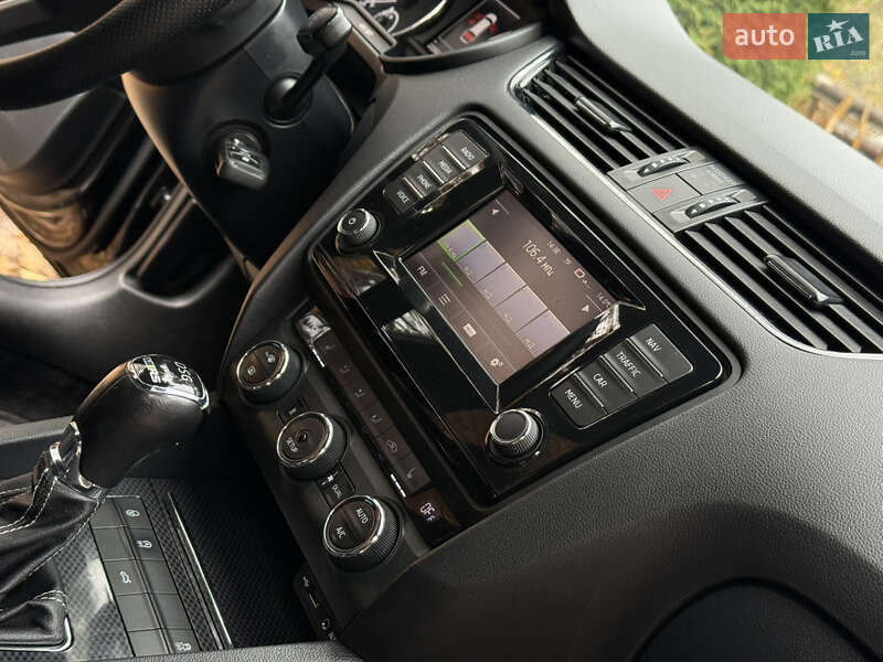 Универсал Skoda Octavia 2015 в Дрогобыче фото 132 Универсал Skoda Octavia 2015 в Дрогобыче