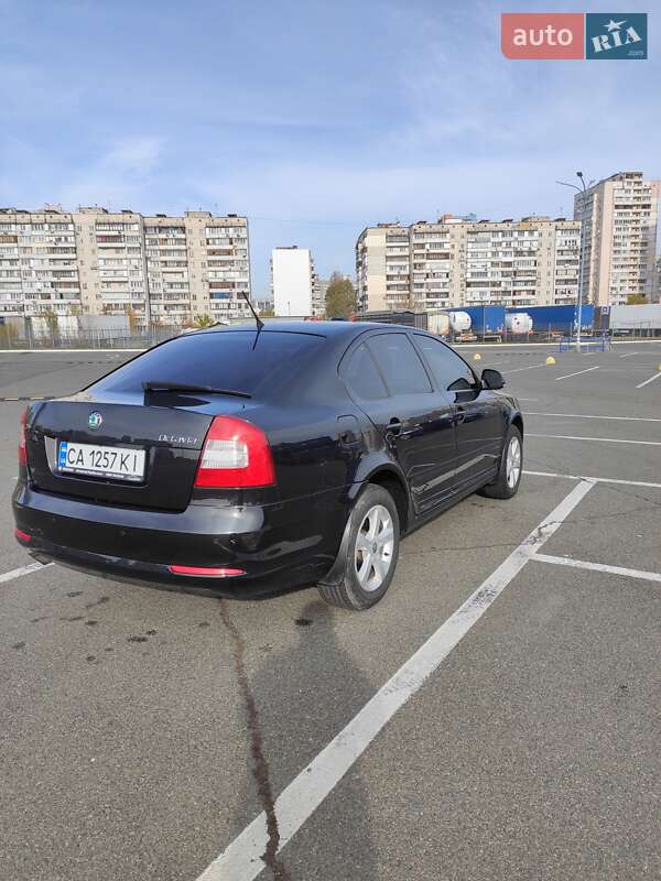 Ліфтбек Skoda Octavia 2012 в Києві