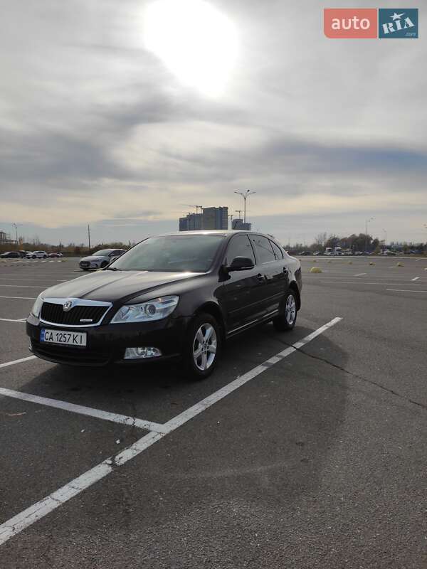 Ліфтбек Skoda Octavia 2012 в Києві